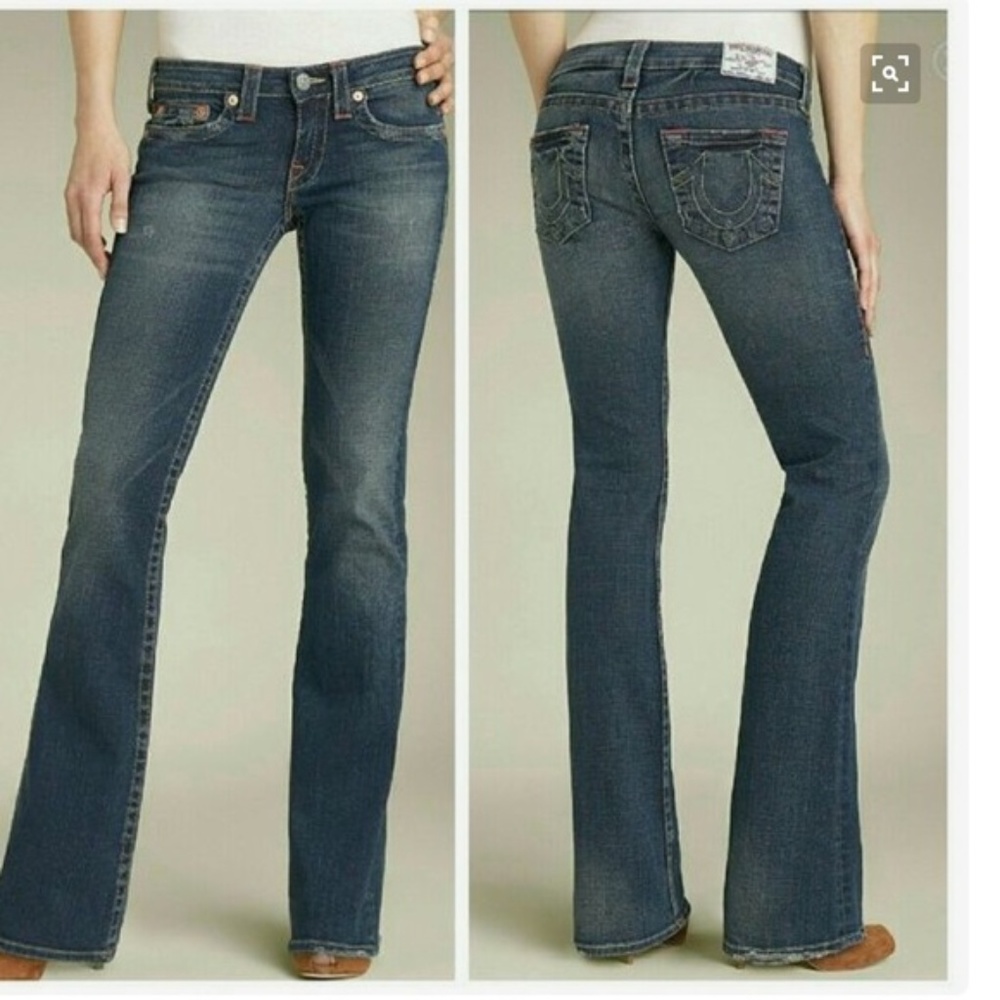 True Religion Bobby Jeans (size 27)